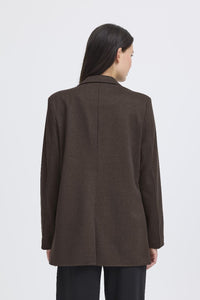 VESTON ICHI KATE JACQUARD