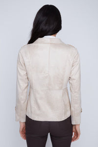JACKET SECONDE PEAU