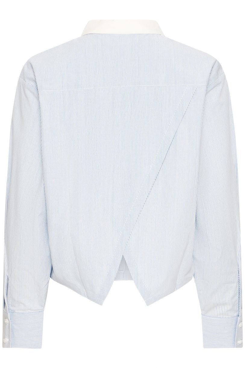 CHEMISIER KEILA QUEUE-DE-PIE