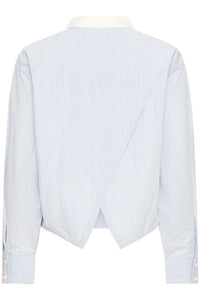 CHEMISIER KEILA QUEUE-DE-PIE