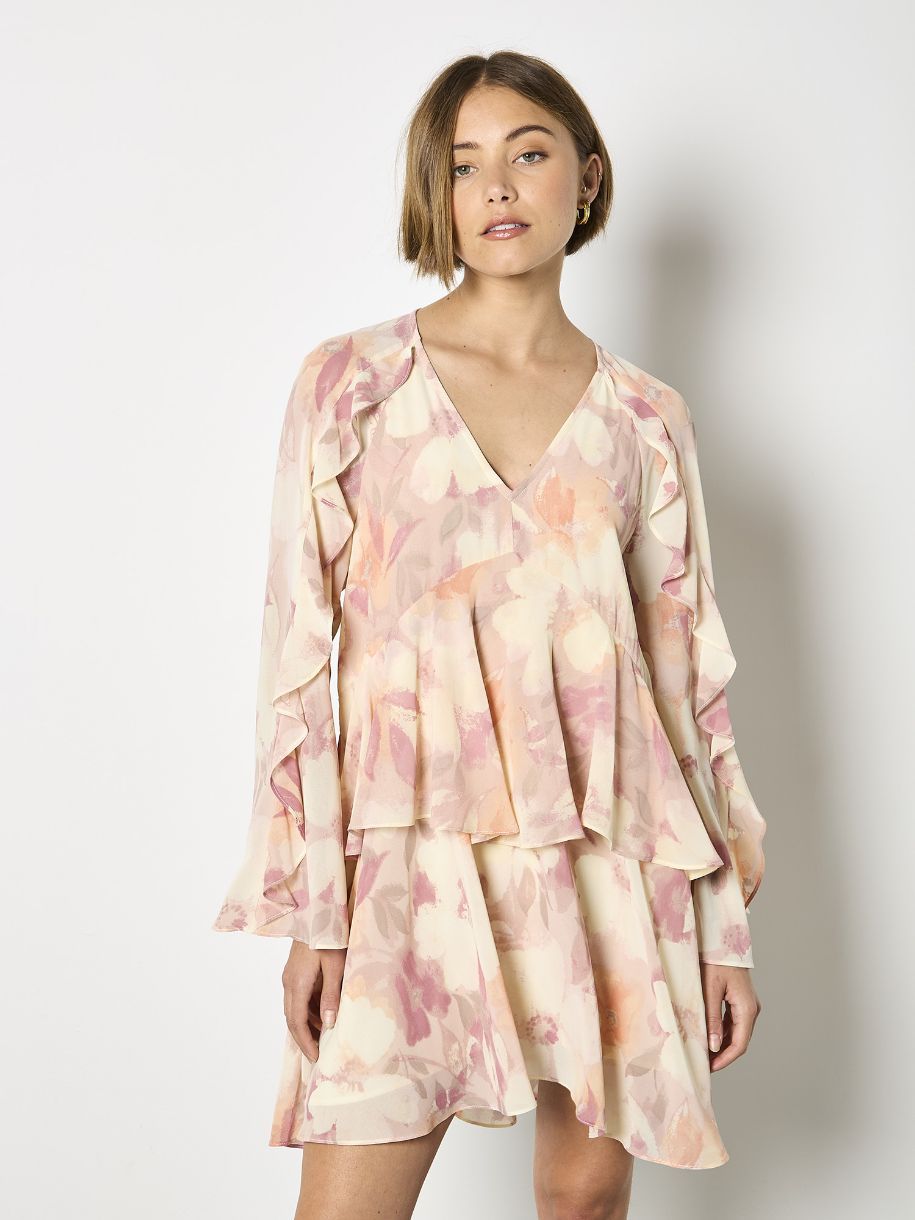 ROBE COURTE BABY DOLL