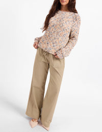 SAGE THE LABEL PULL MAISY MULTI
