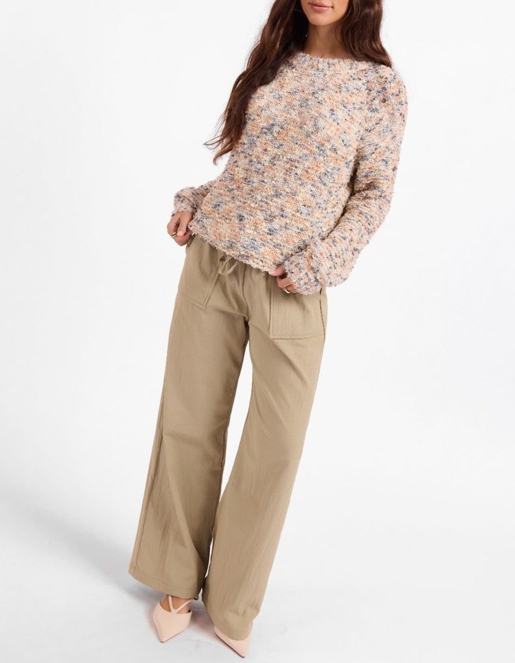 SAGE THE LABEL PULL MAISY MULTI