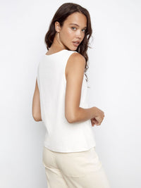 CAMISOLE LA RICHESSE DU COEUR