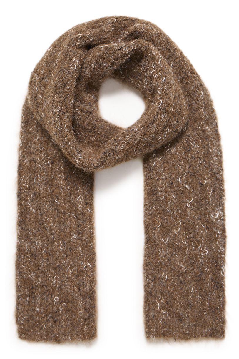 FOULARD LIINA EST TOUTE MÉLANGÉE
