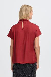 FRANSA BLOUSE FRSHINY