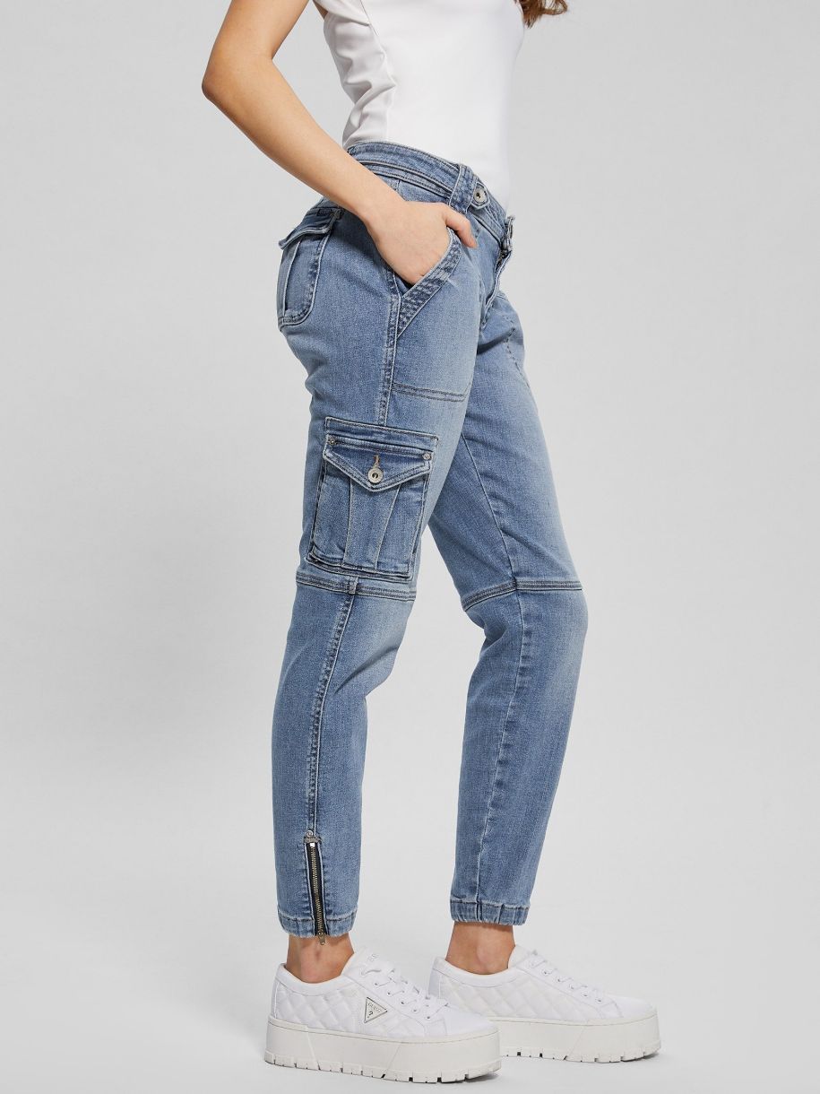 JEANS GUESS CADET CARGO