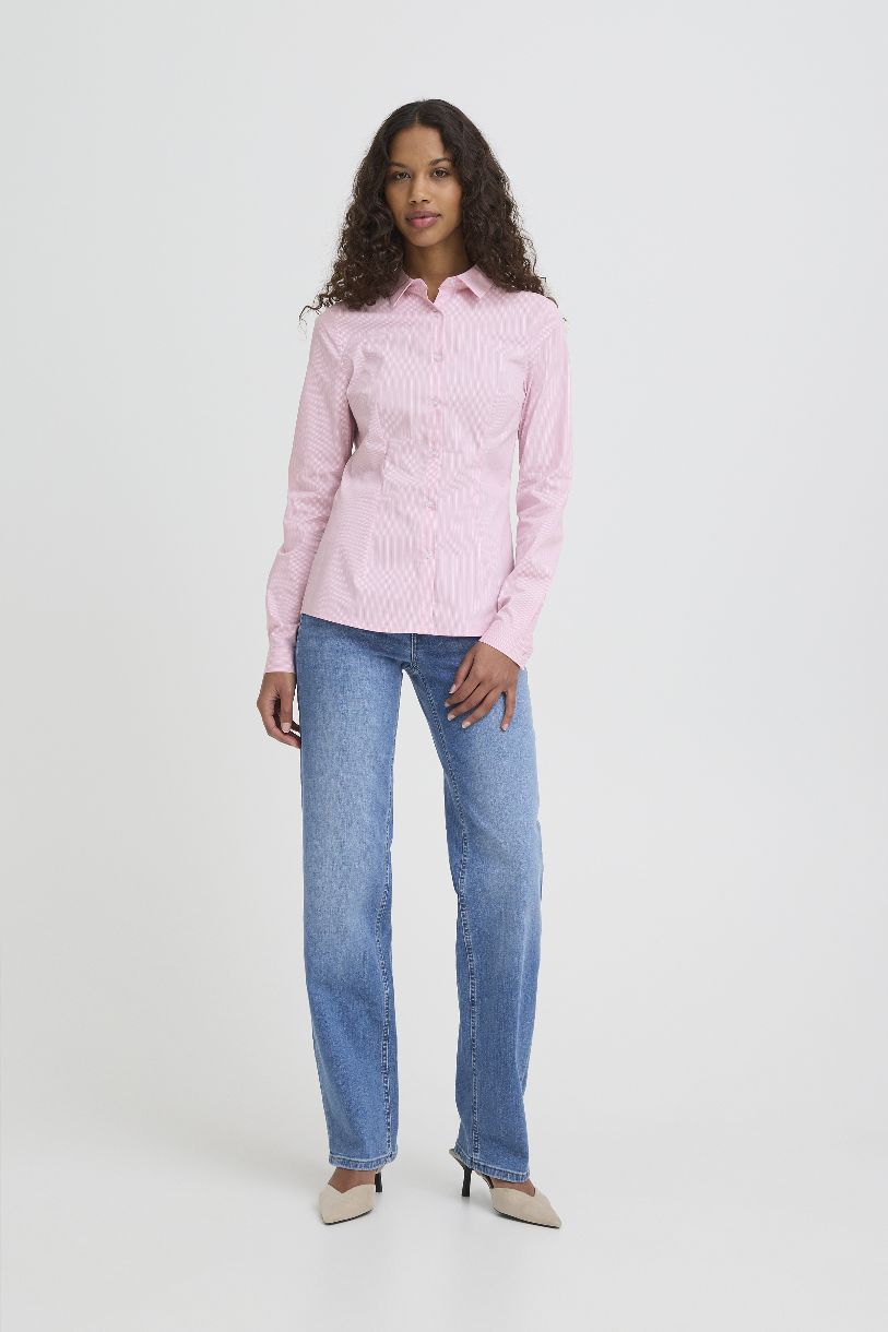 CHEMISIER DIMA LOOK BUREAU