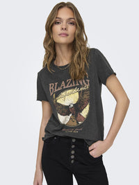 T-SHIRT LUCY LIFE