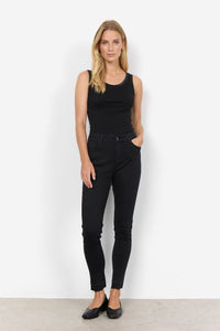 CAMISOLE TOUCHE SATINÉE