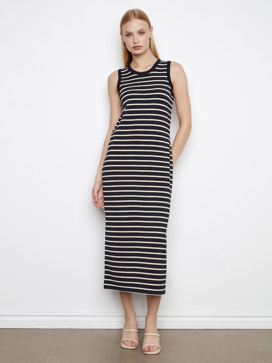 ROBE LONGUE ELLE RÉCIDIVE