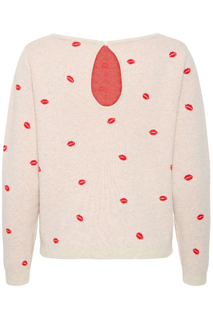 PULL BRIELLE BISOU BISOU