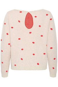 PULL BRIELLE BISOU BISOU