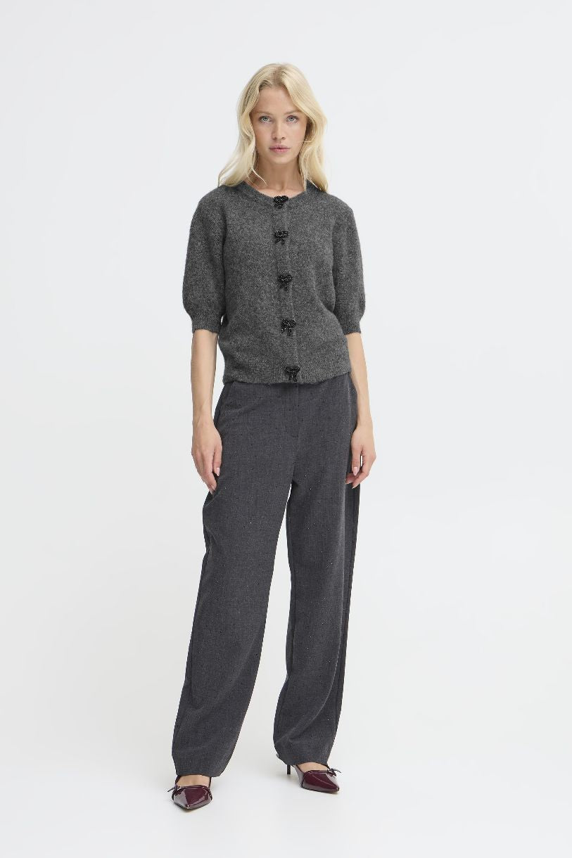 CARDIGAN OMEA DECO & BOUCLES