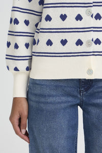 CARDIGAN BRIELLE DE TOUT MON COEUR