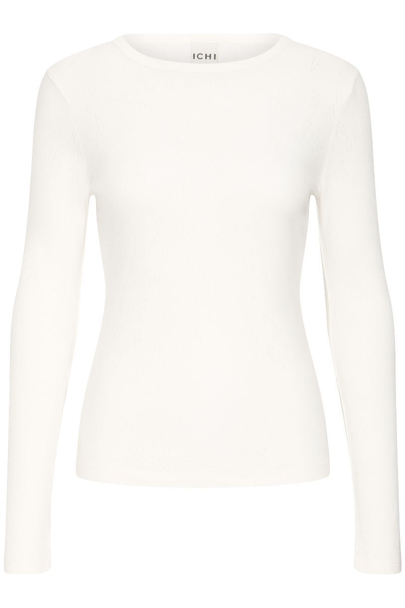 CHANDAIL NEEL BOUCLES EN FOLIE