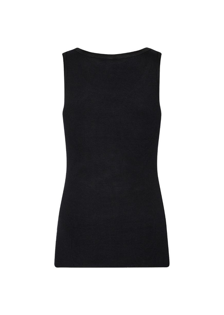 CAMISOLE TOUCHE SATINÉE