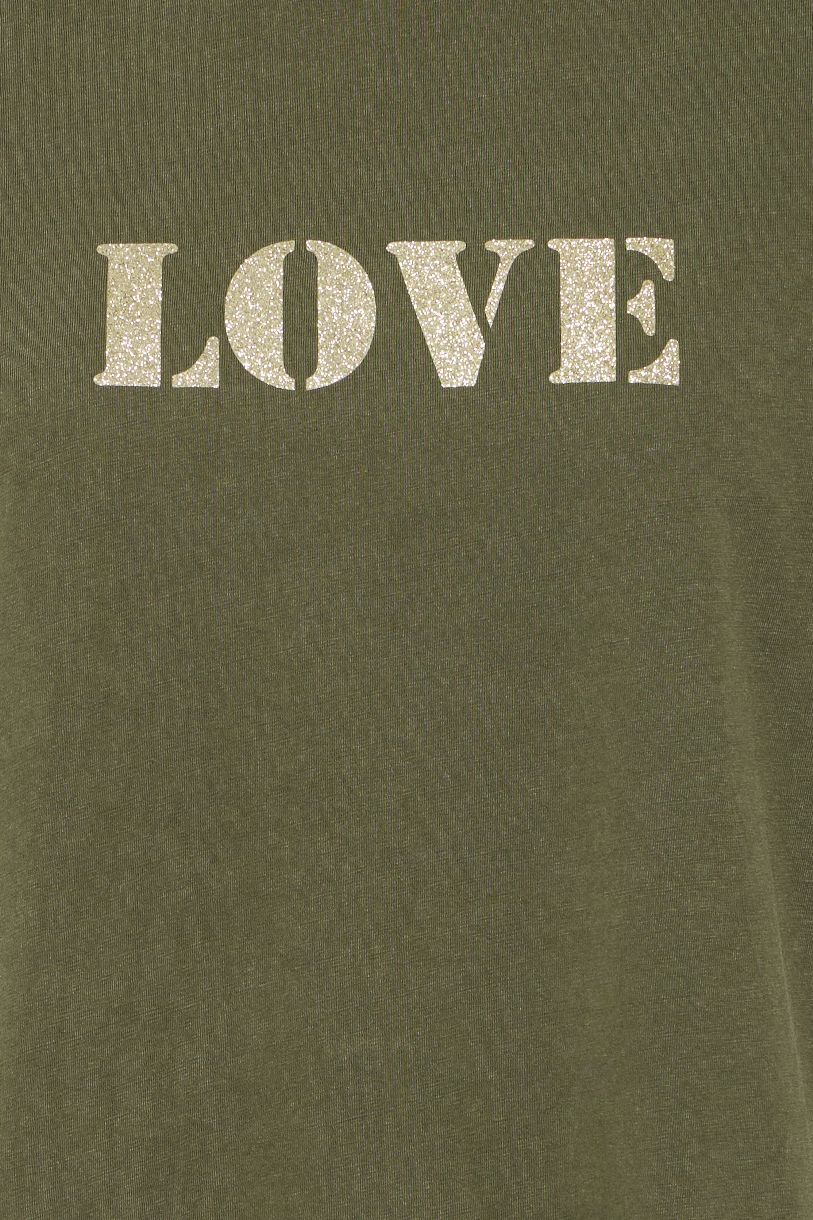 T-SHIRT LE MESSAGE DE SOLKO
