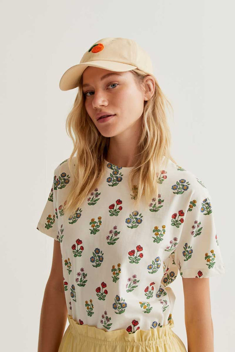 T-SHIRT MON PETIT JARDIN