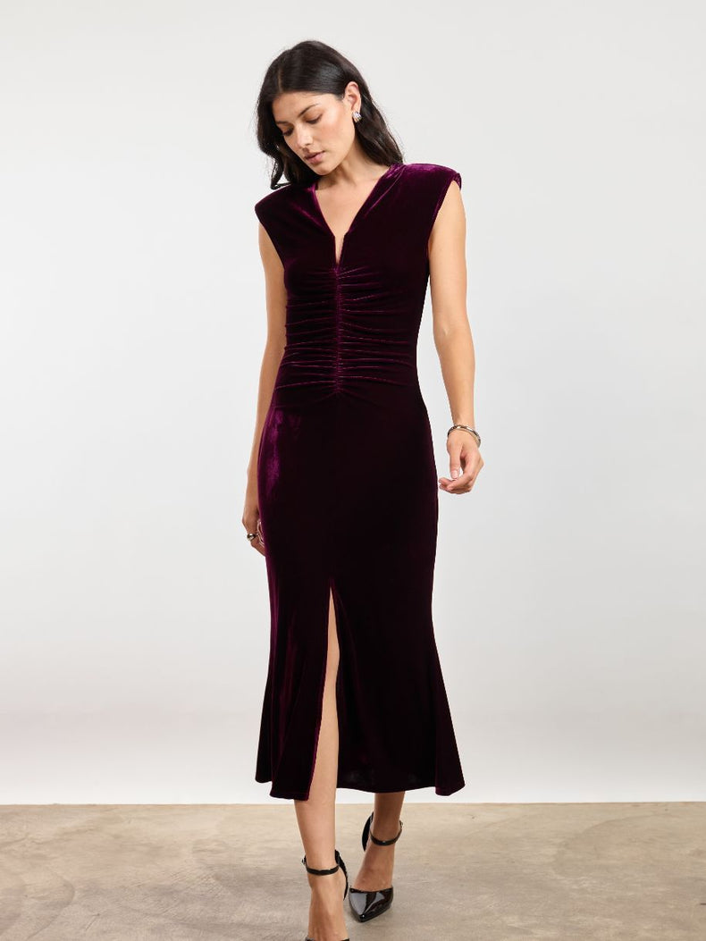 SAGE THE LABEL ROBE FEMME FATALE