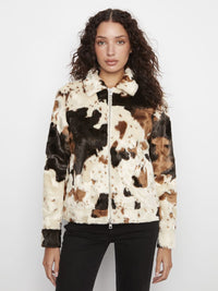 CHARLIE B JACKET C6441-788C