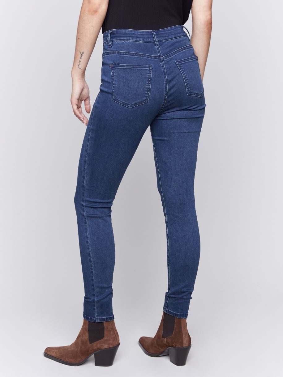 JEANS SKINNY QU'IL VOUS FAUT