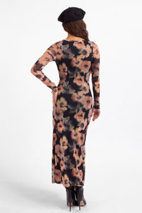 SAGE THE LABEL ROBE GARDEN GRIT