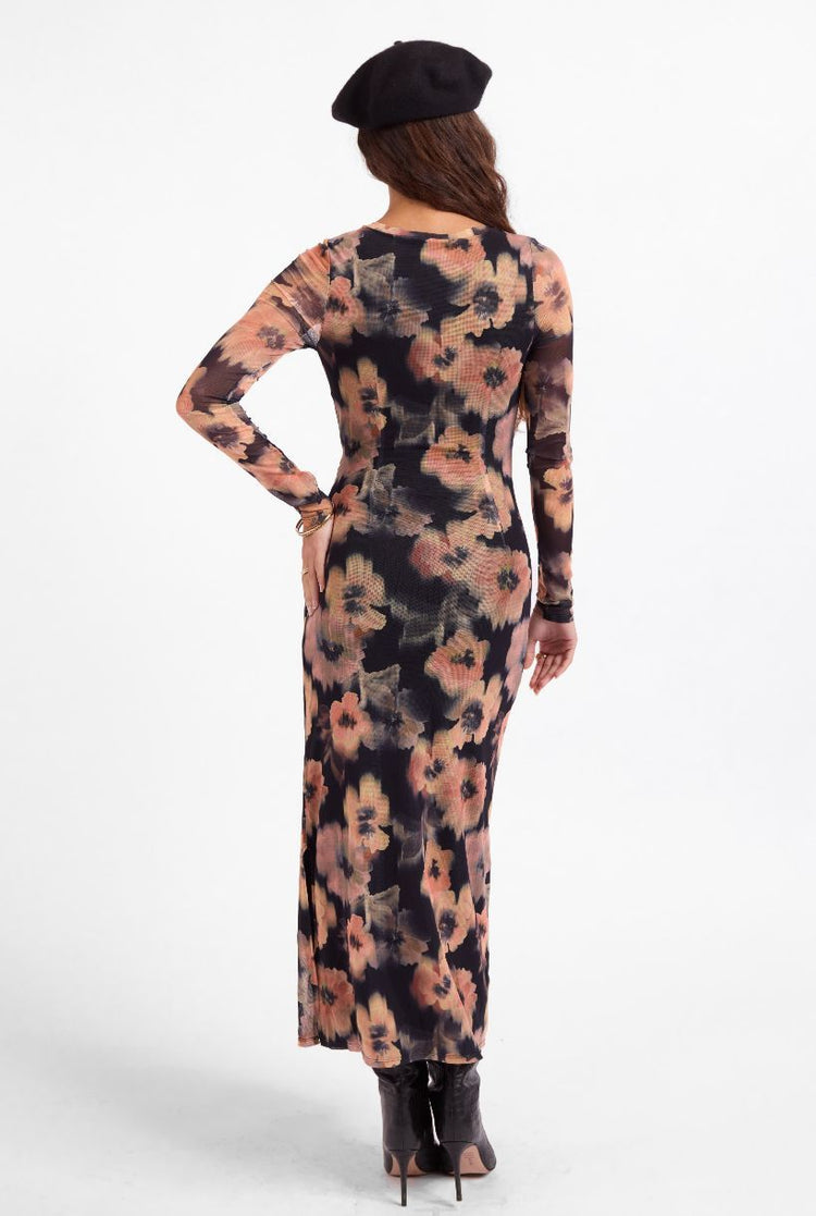 SAGE THE LABEL ROBE GARDEN GRIT