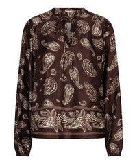 ESQUALO BLOUSE F2614506