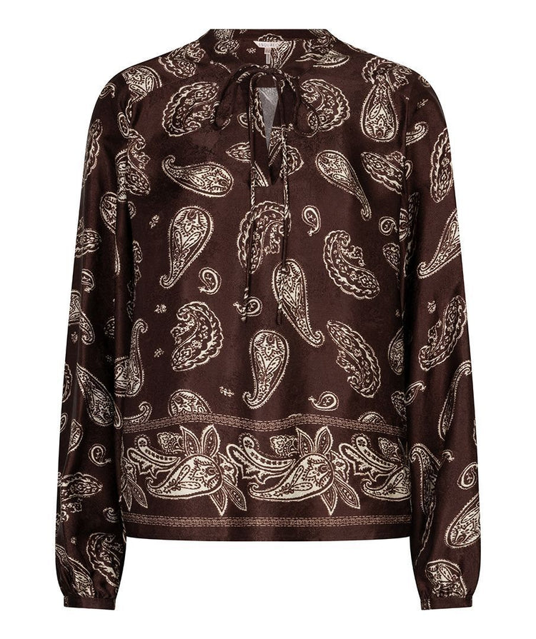ESQUALO BLOUSE F2614506