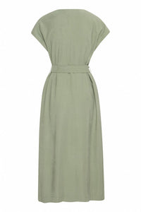 ROBE LONGUE AVEC SAGESSE DALANO