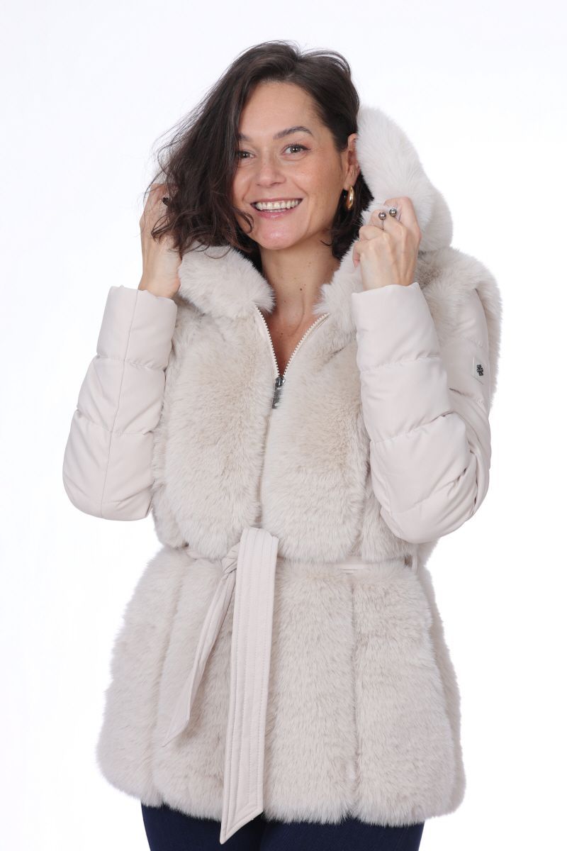 MANTEAU VISION POLAIRE