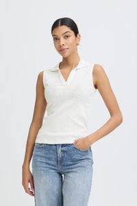 TOP POLO SAIMI EN TOUTE SIMPLICITÉ