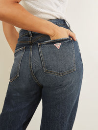 JEANS GUESS MOM RUBICON