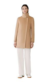 MANTEAU DE LAINE ABBI