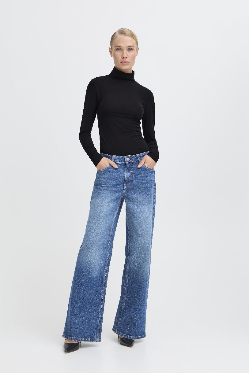 CHANDAIL PAMILA ROLL NECK