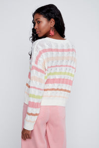 PULL LA DENT SUCRÉE