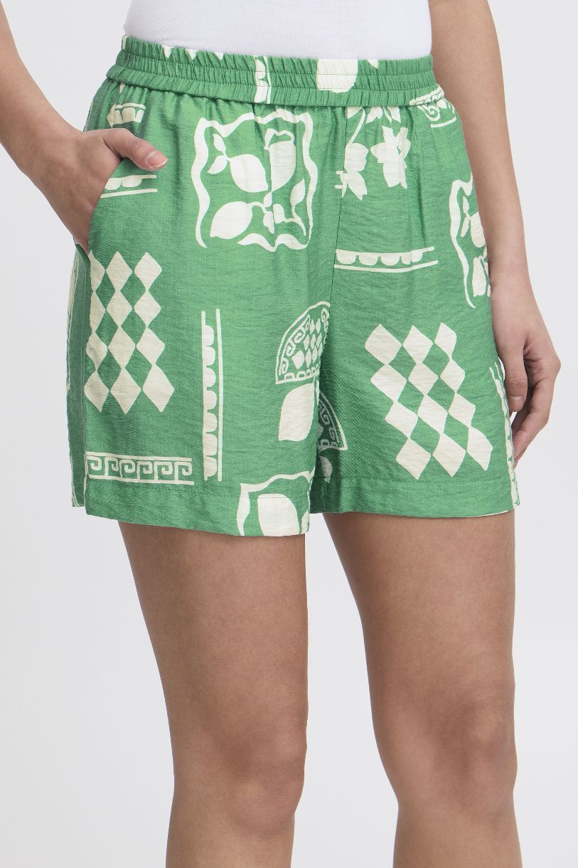 SHORT YETTA INSPIRATION D'ÉGYPTE