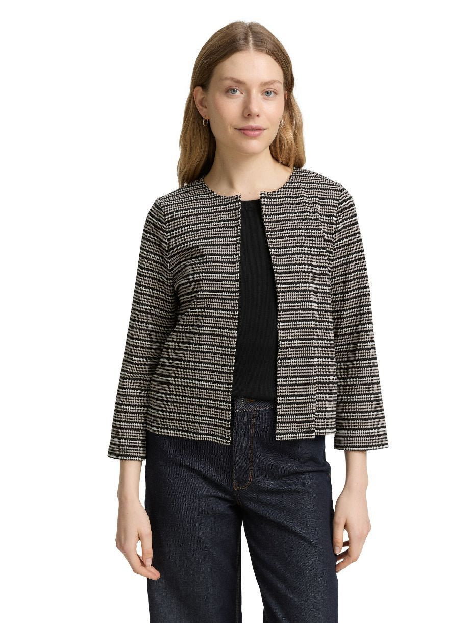 CARDIGAN UN POINT C'EST TOUT