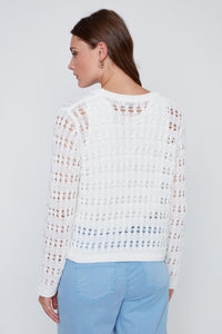 CARDIGAN POSITION NEUTRE