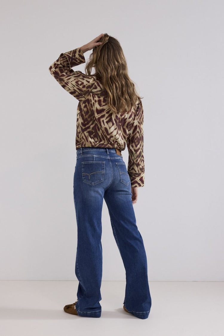 TRAMONTANA CHEMISIER C1421301