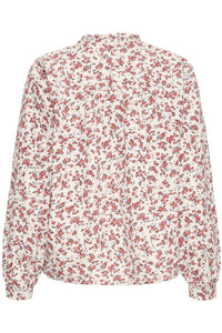 CHEMISIER QWINA LE RIDEAU TOMBE