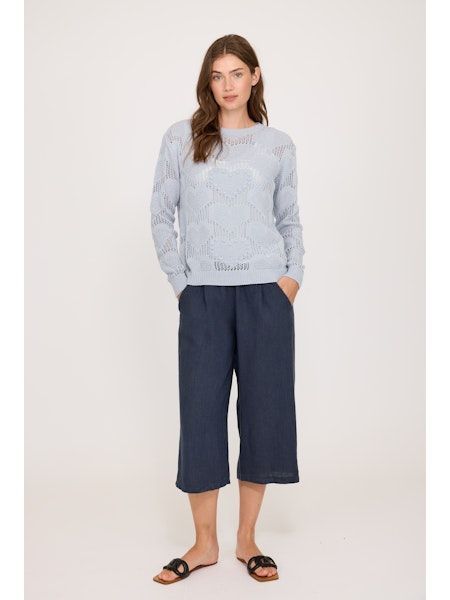 BLEU PÂLE