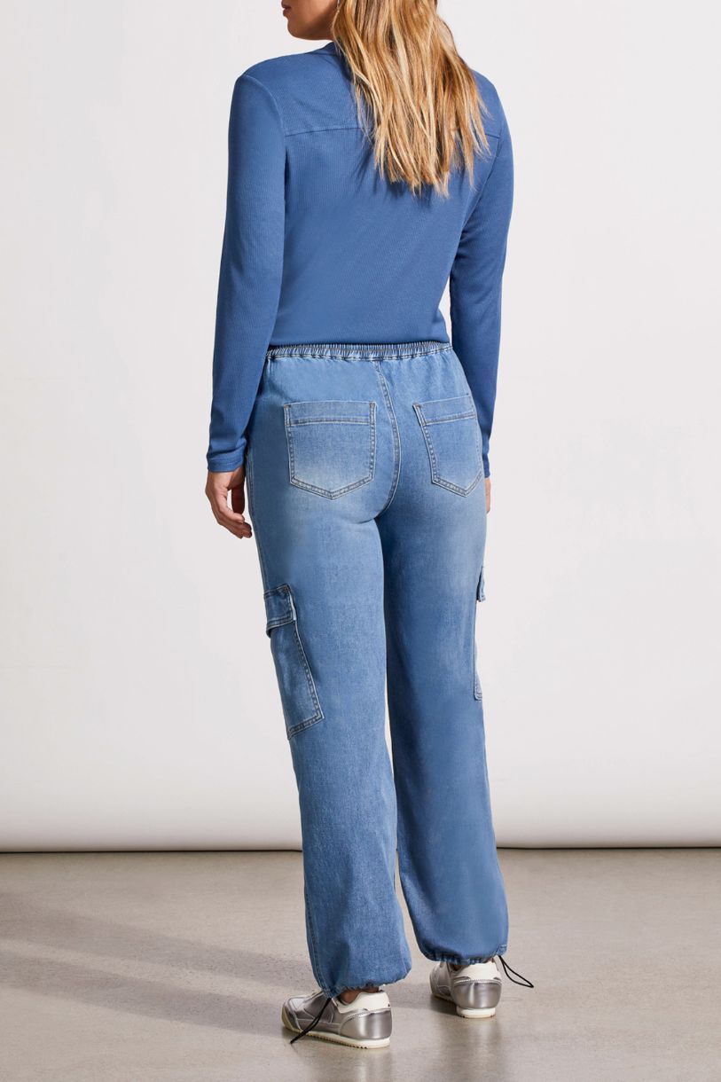 JEANS AUDREY CARGO