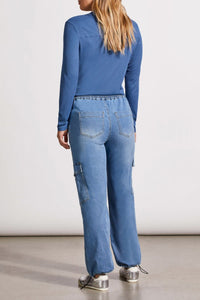 JEANS AUDREY CARGO