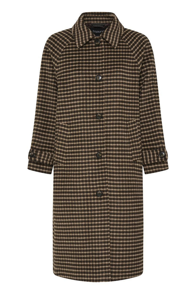 B.YOUNG MANTEAU BYCAMIO