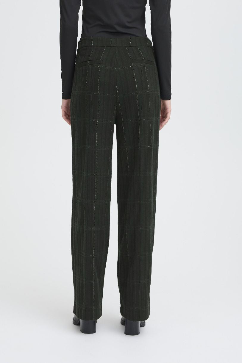 PANTALON LARGE KATE WOOLLEY