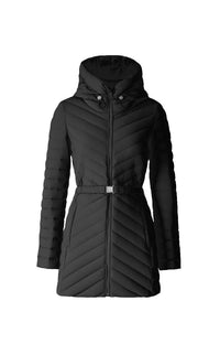 MANTEAU MATELASSÉ ESTELLE