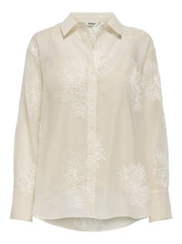 CHEMISIER OREGON LE VOILE ET SES FLEURS