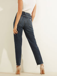 JEANS GUESS MOM RUBICON